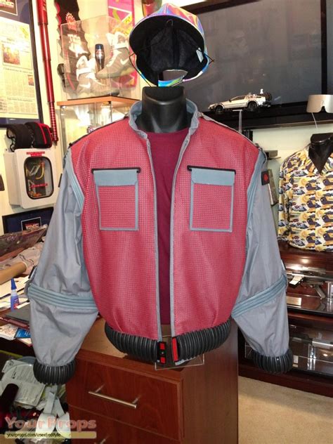 marty mcfly 2015 jacket replica